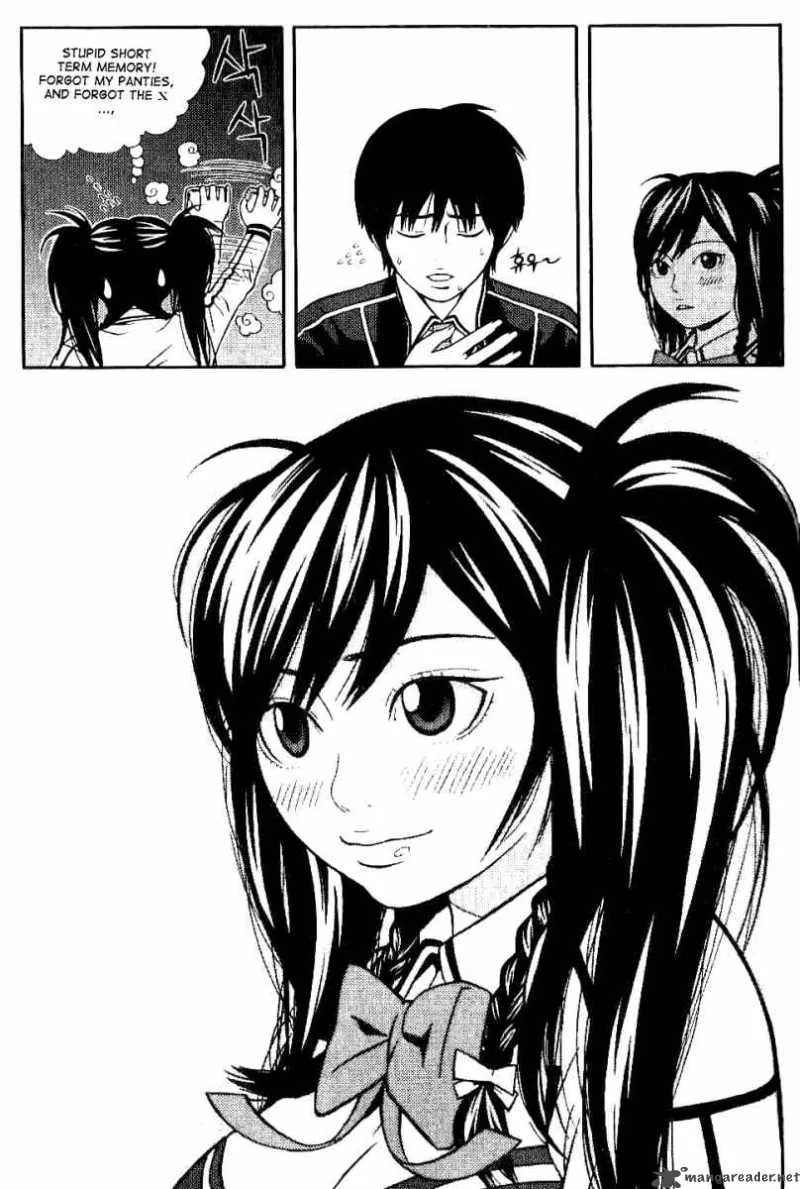 Need a Girl Chapter 3 page 22