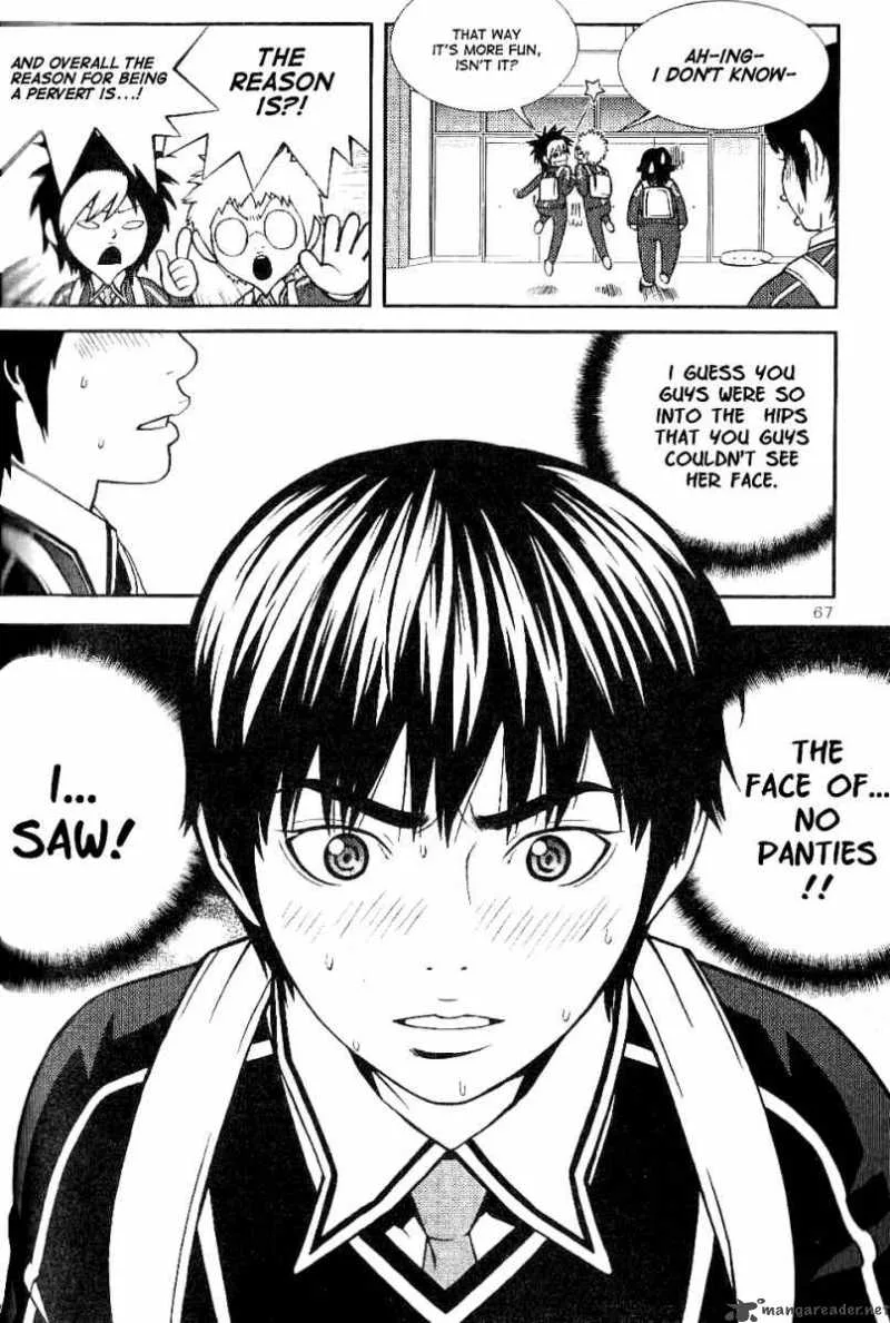 Need a Girl Chapter 3 page 7