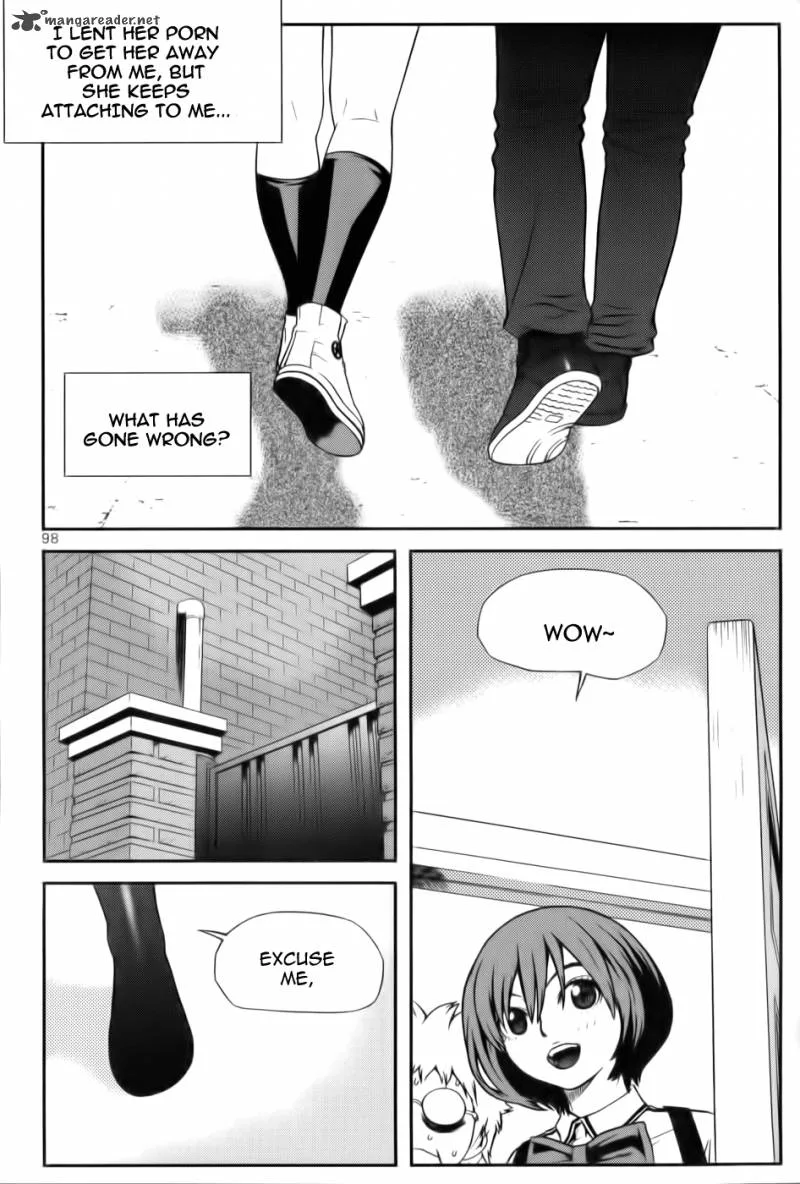 Need a Girl Chapter 30 page 6