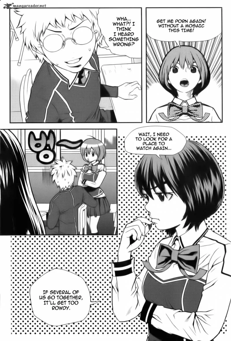 Need a Girl Chapter 30 page 4