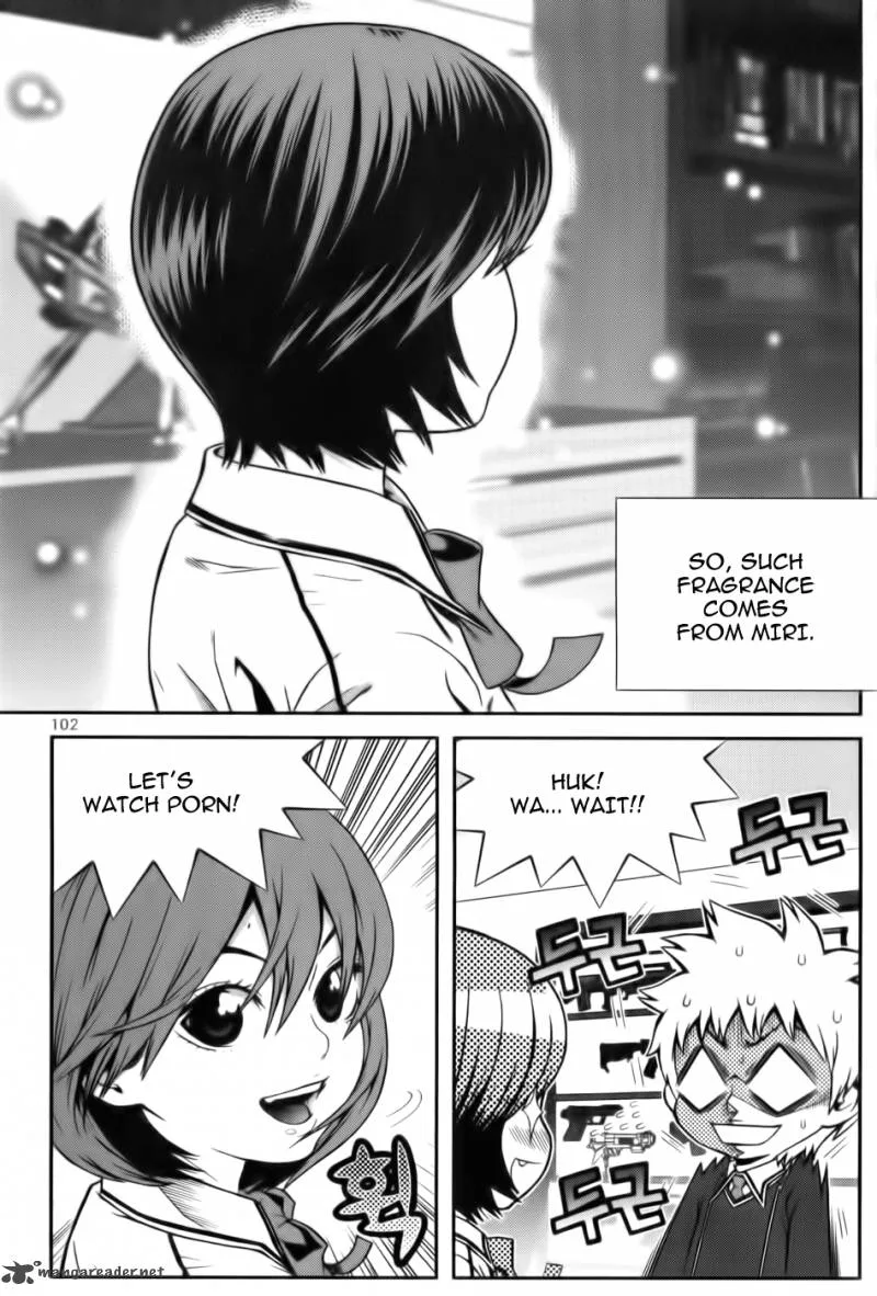 Need a Girl Chapter 30 page 10