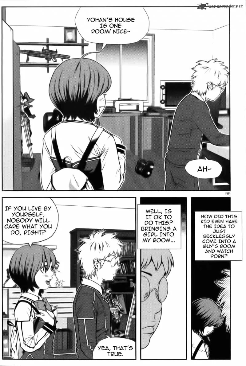 Need a Girl Chapter 30 page 7
