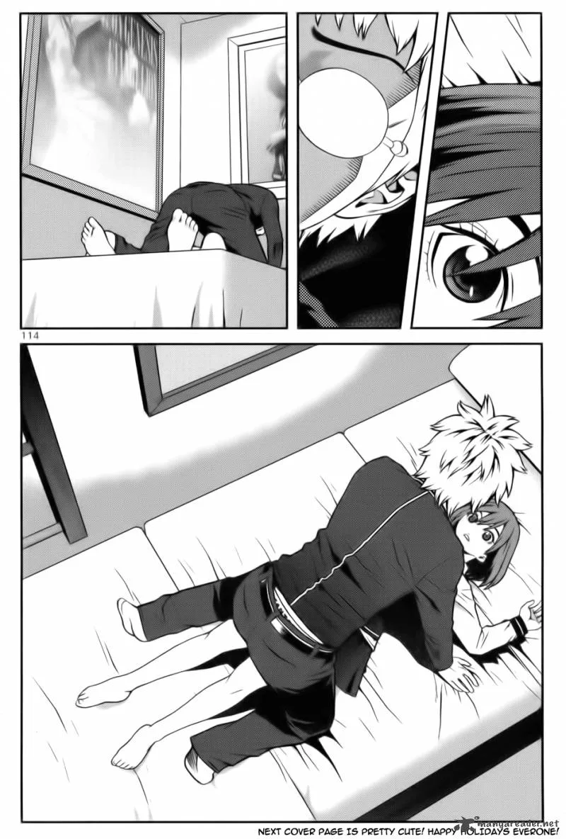 Need a Girl Chapter 30 page 22