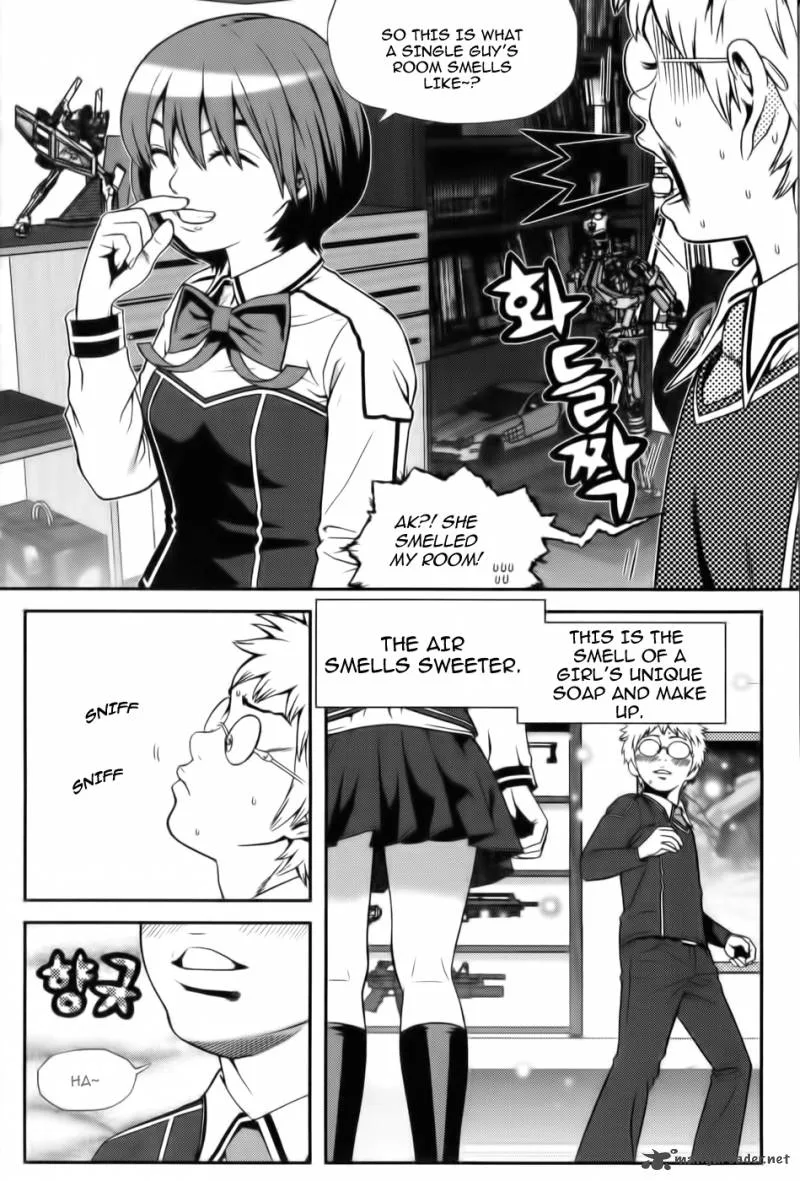 Need a Girl Chapter 30 page 9
