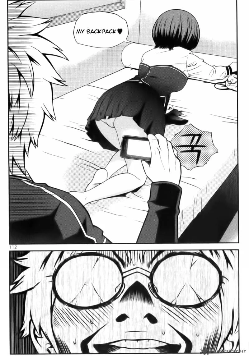 Need a Girl Chapter 30 page 20