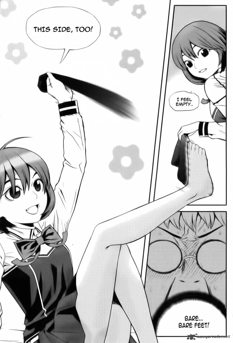 Need a Girl Chapter 30 page 18
