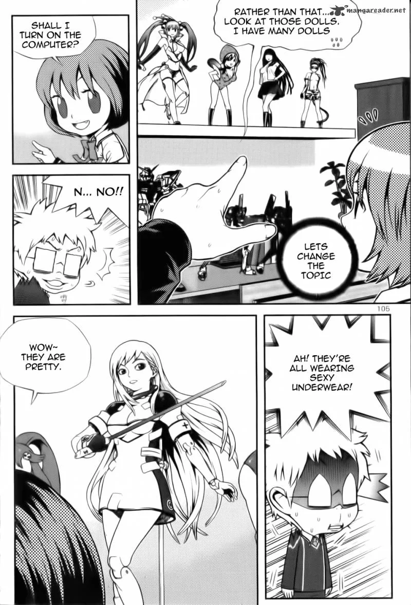 Need a Girl Chapter 30 page 13