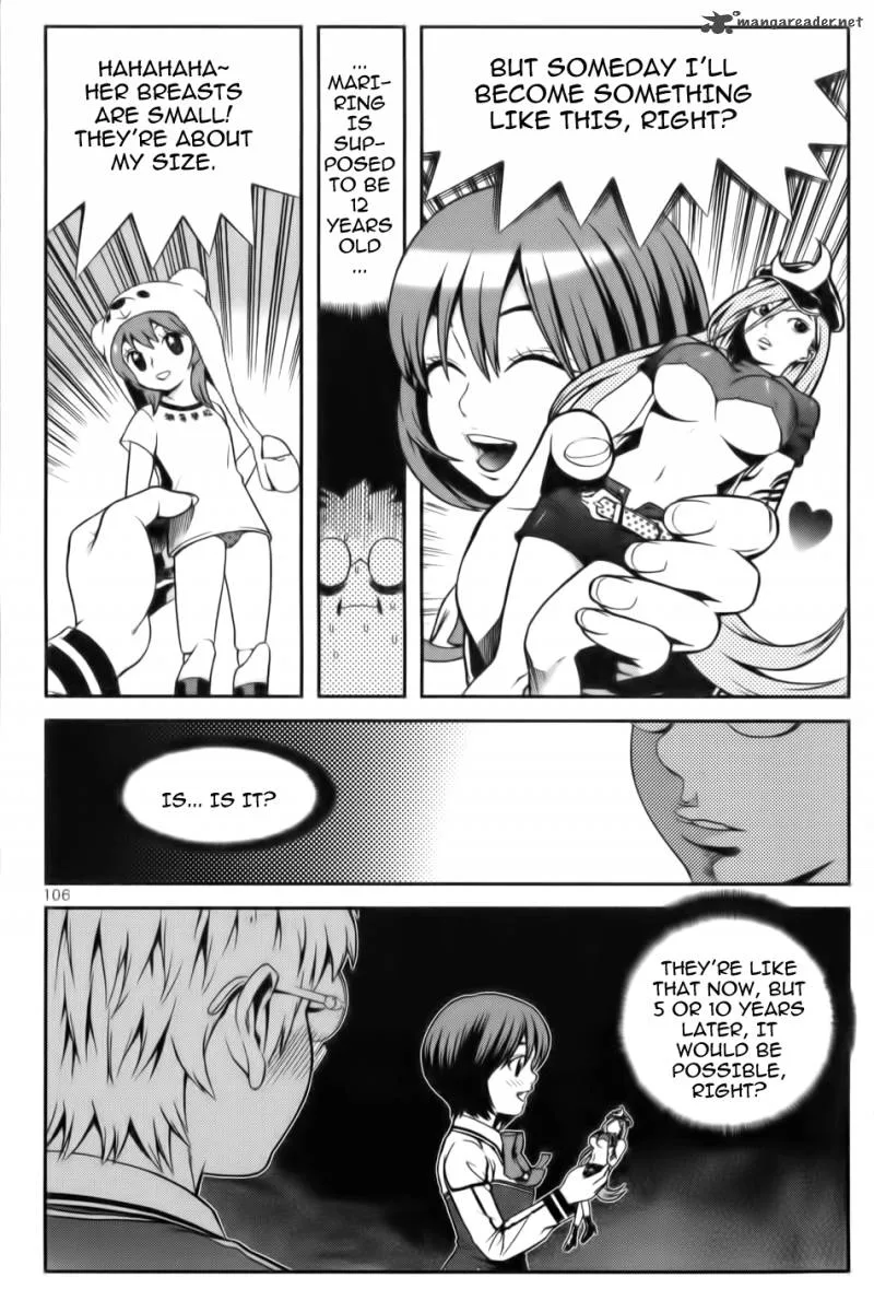 Need a Girl Chapter 30 page 14