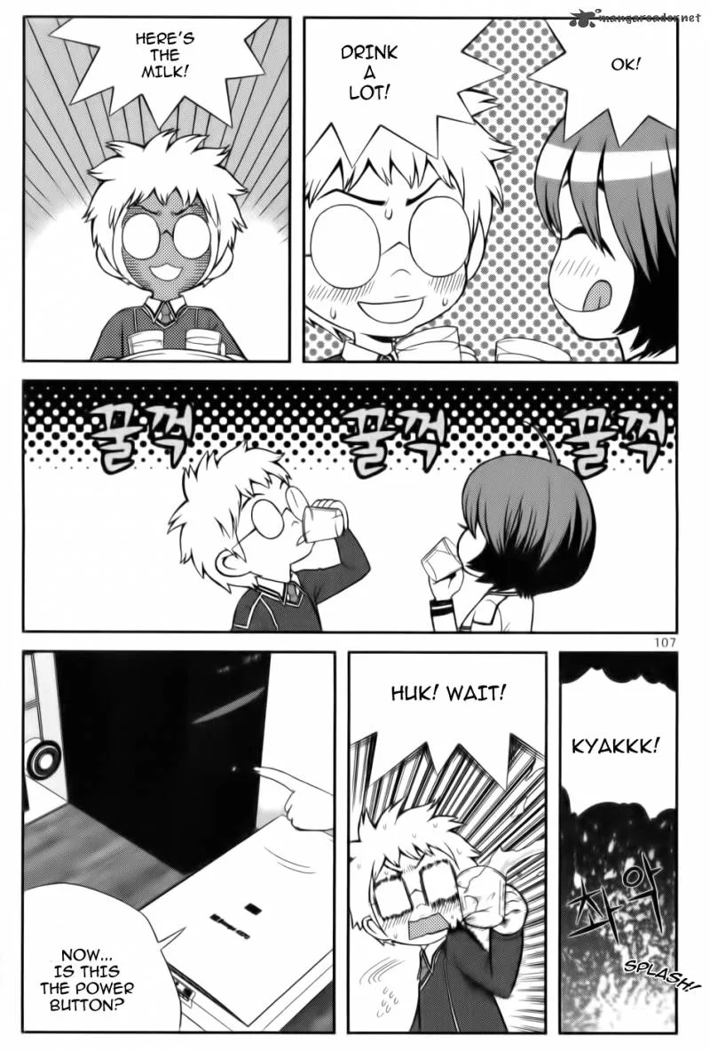 Need a Girl Chapter 30 page 15