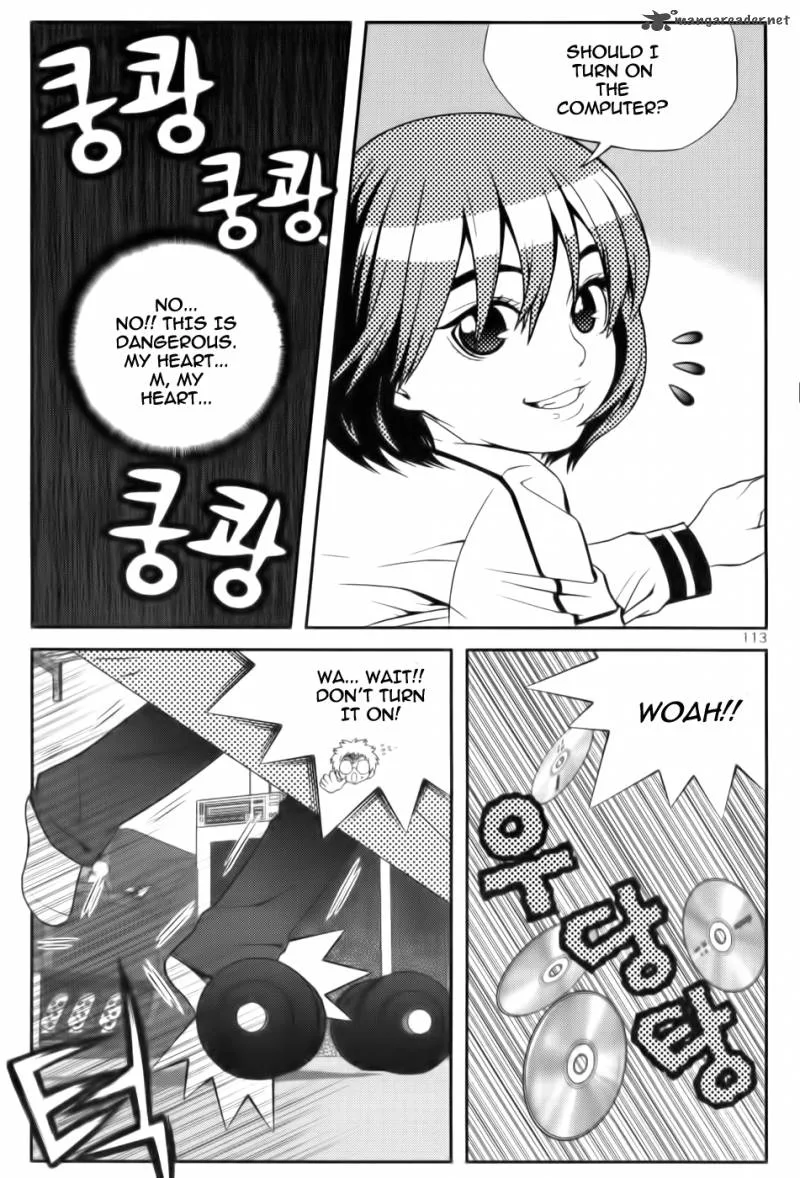Need a Girl Chapter 30 page 21