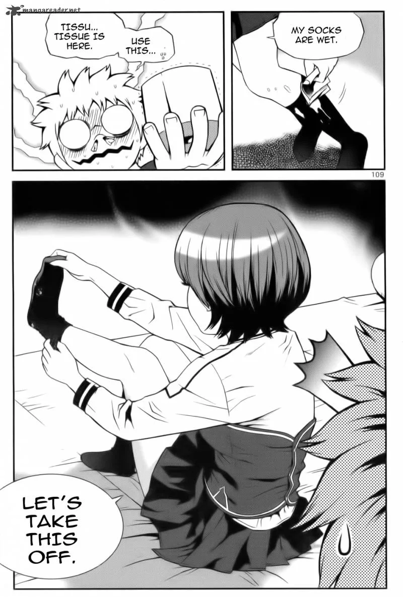 Need a Girl Chapter 30 page 17