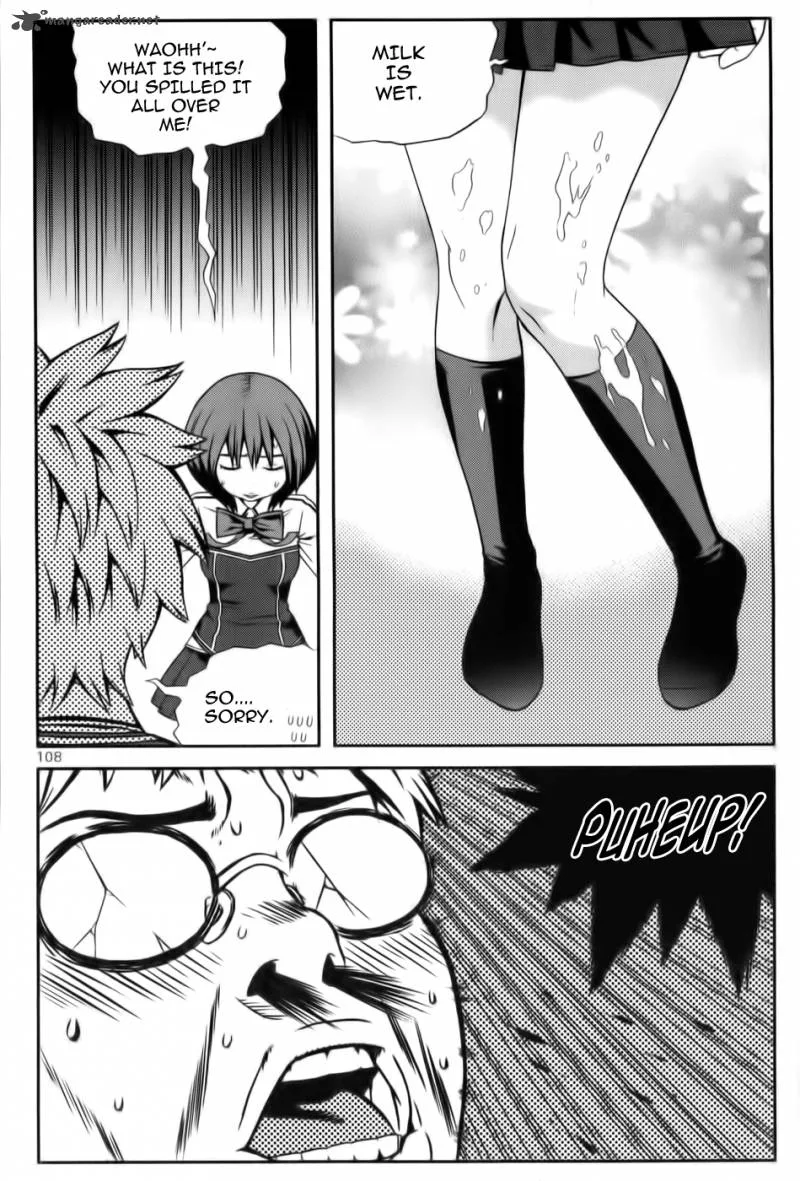 Need a Girl Chapter 30 page 16