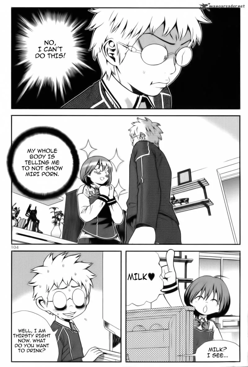 Need a Girl Chapter 30 page 12
