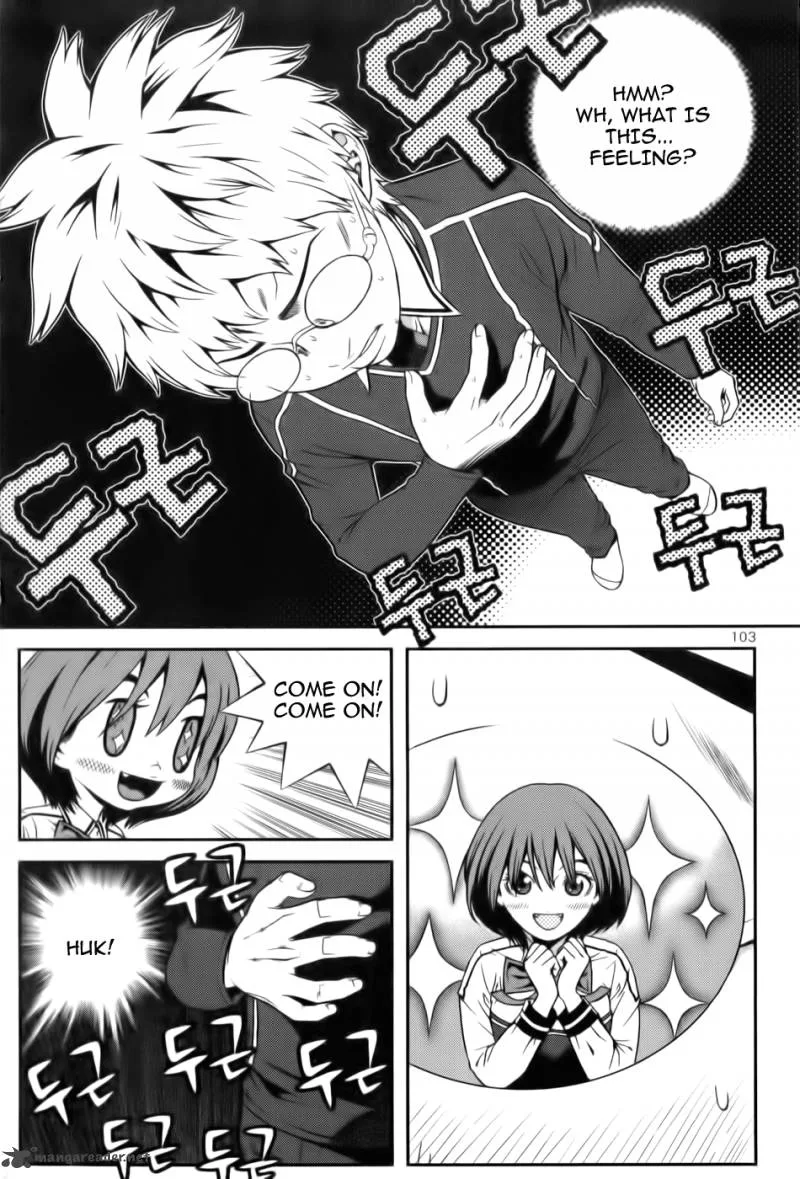Need a Girl Chapter 30 page 11