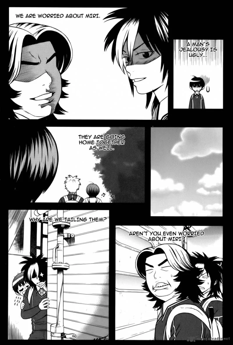 Need a Girl Chapter 31 page 5