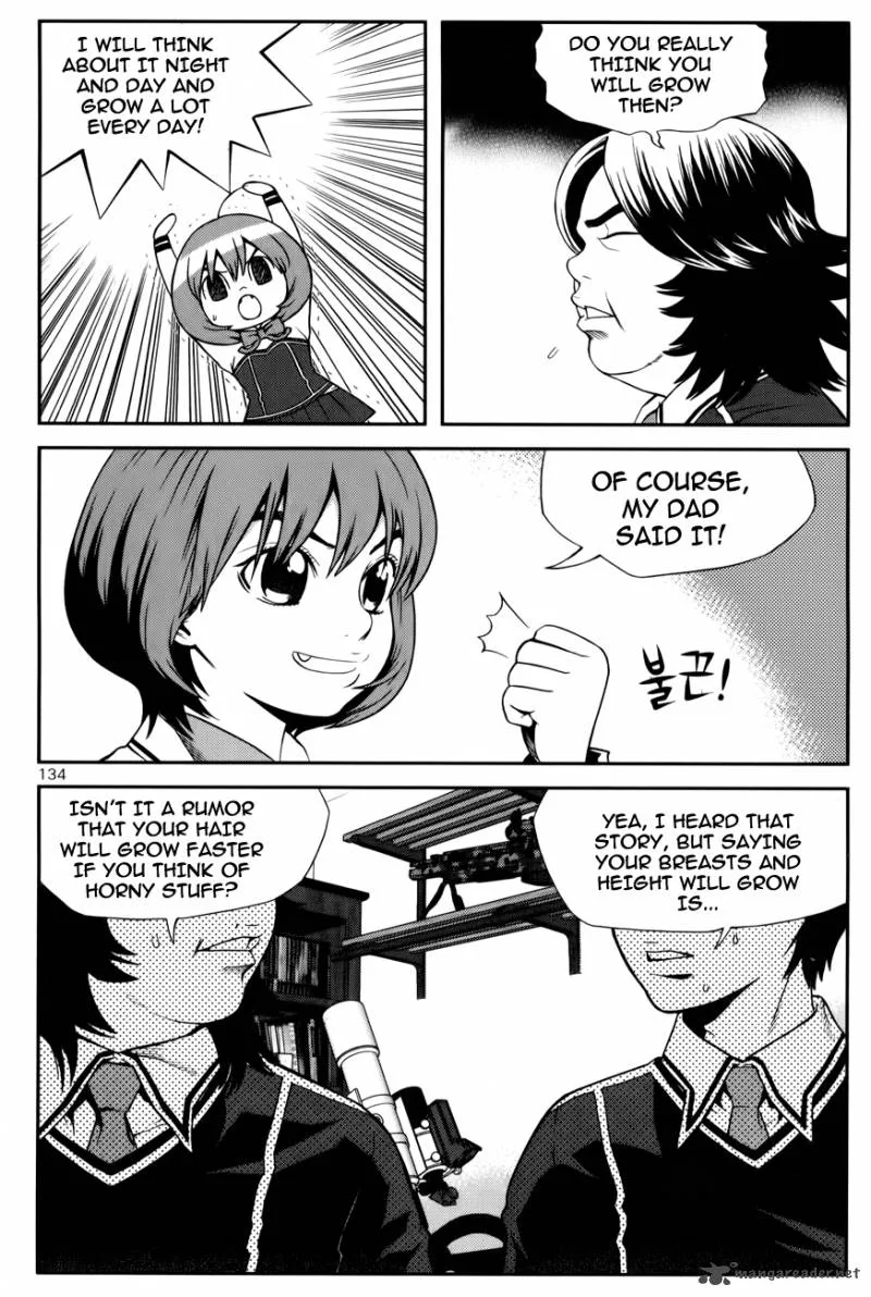 Need a Girl Chapter 31 page 21