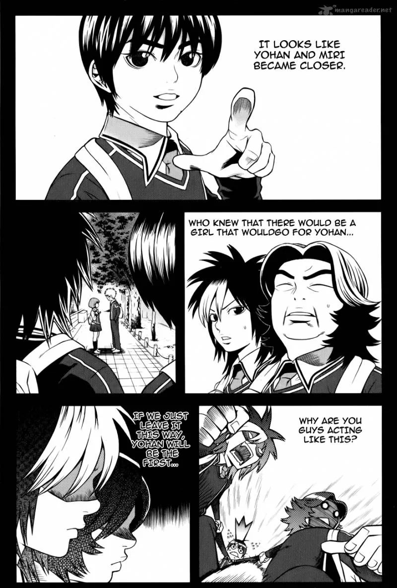 Need a Girl Chapter 31 page 4
