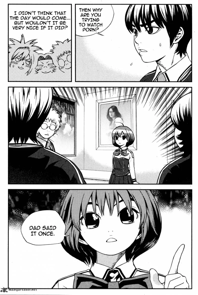 Need a Girl Chapter 31 page 19