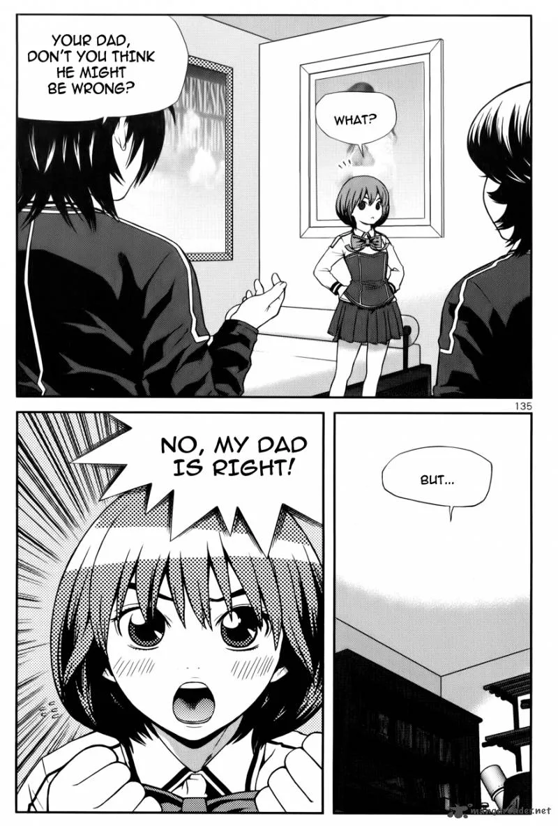 Need a Girl Chapter 31 page 22