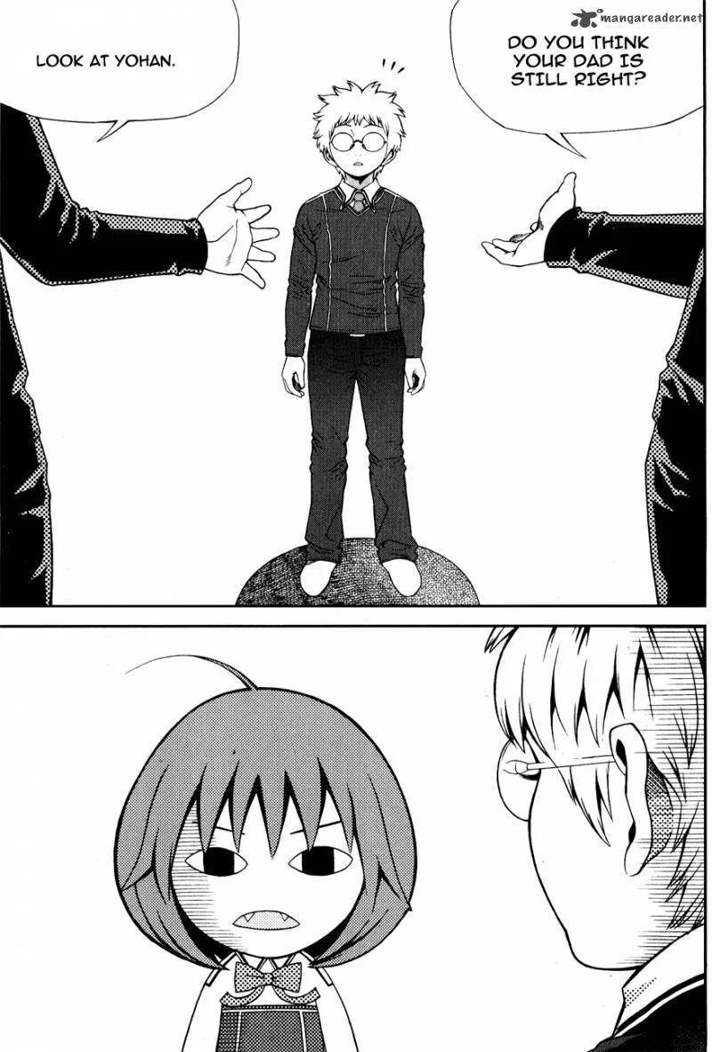 Need a Girl Chapter 31 page 23