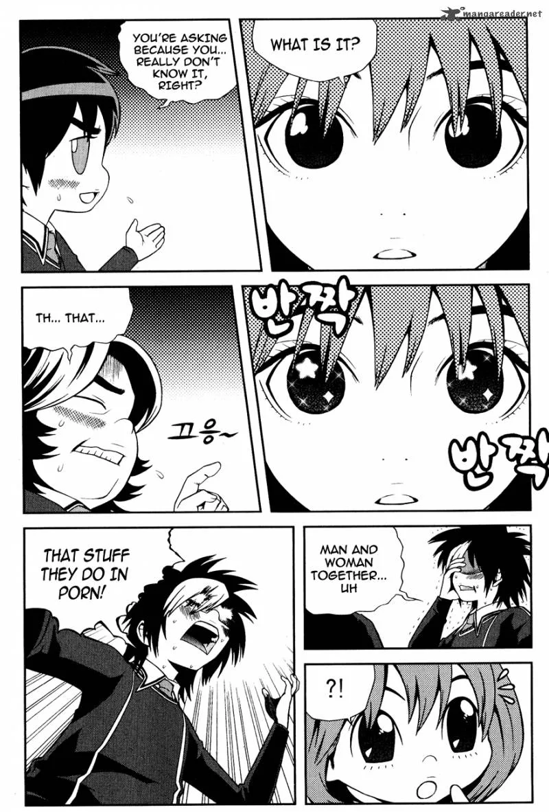 Need a Girl Chapter 31 page 11