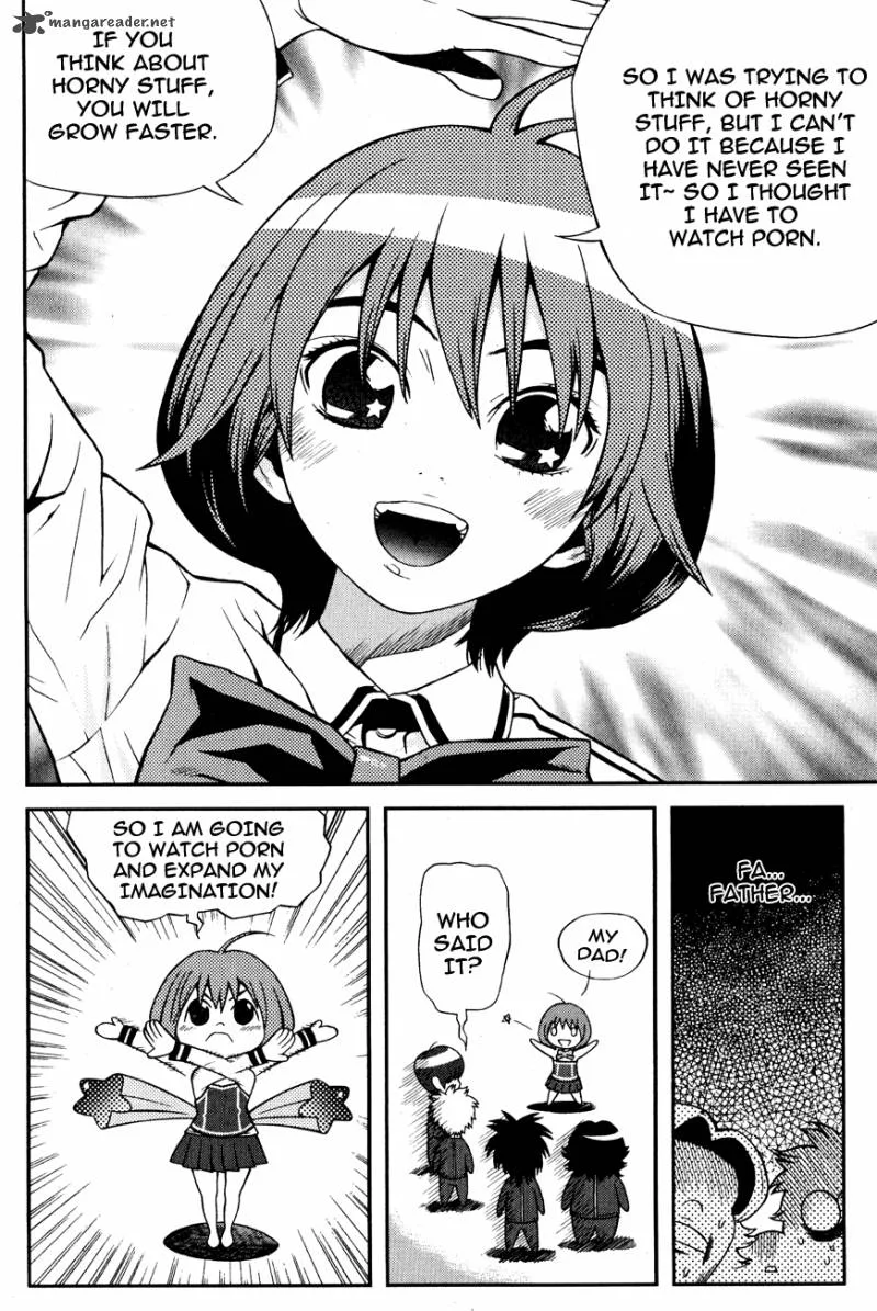 Need a Girl Chapter 31 page 20