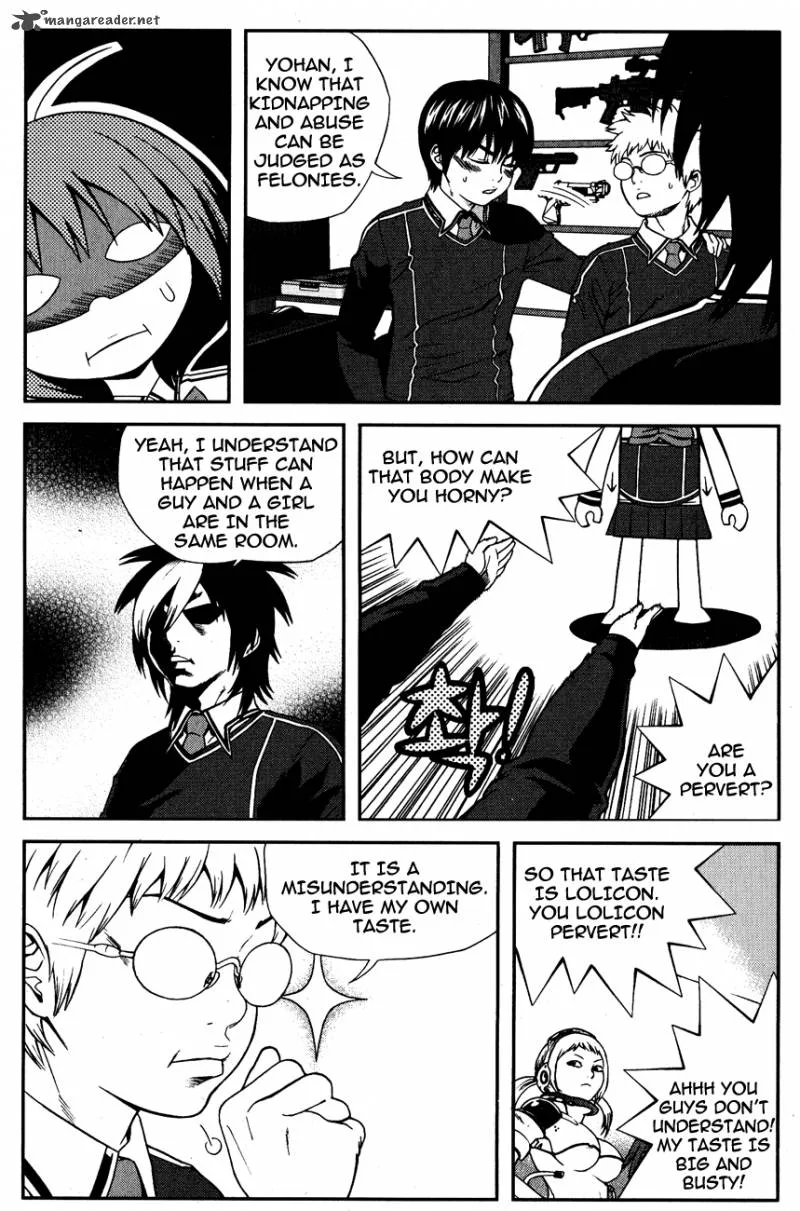 Need a Girl Chapter 31 page 14