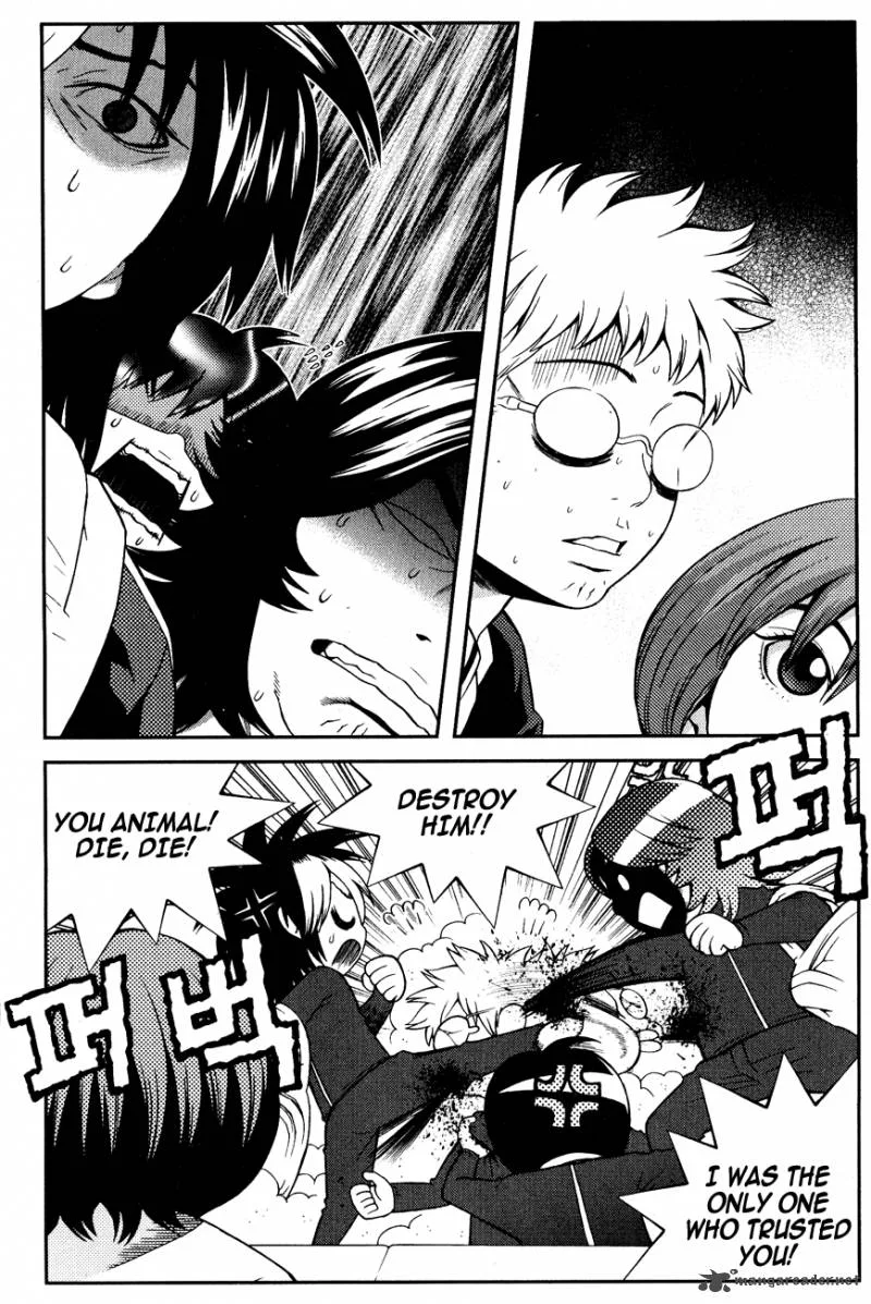 Need a Girl Chapter 31 page 9