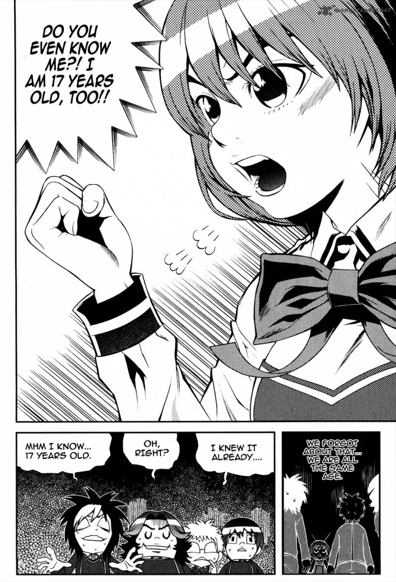 Need a Girl Chapter 31 page 16