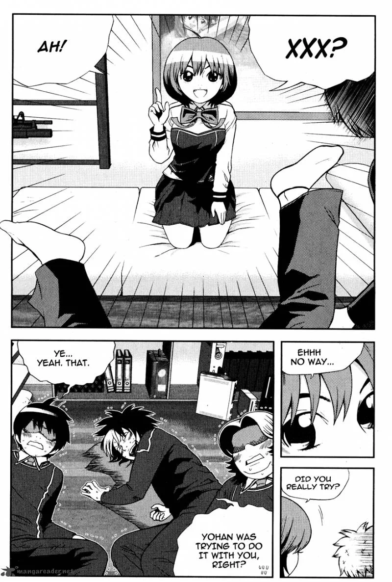 Need a Girl Chapter 31 page 12