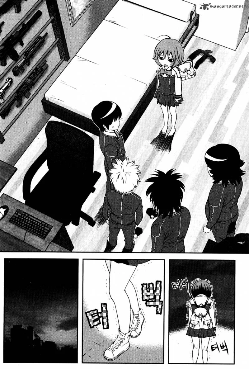 Need a Girl Chapter 31 page 24