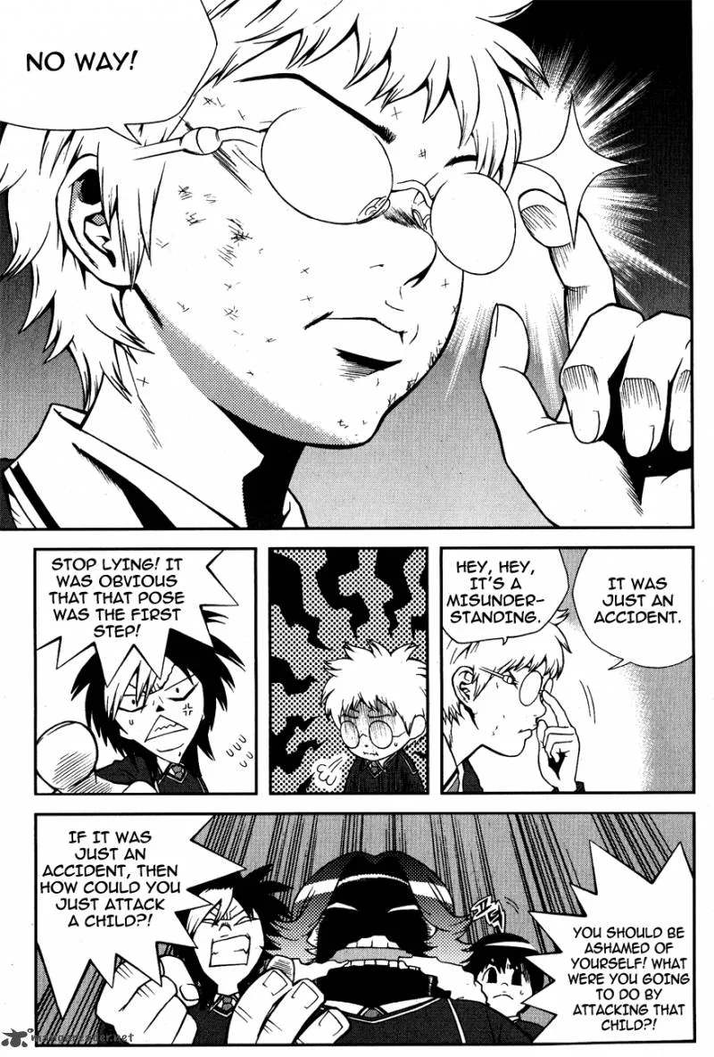 Need a Girl Chapter 31 page 13