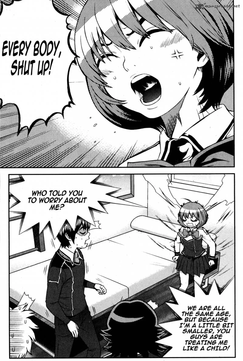 Need a Girl Chapter 31 page 15