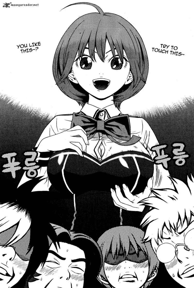 Need a Girl Chapter 31 page 18