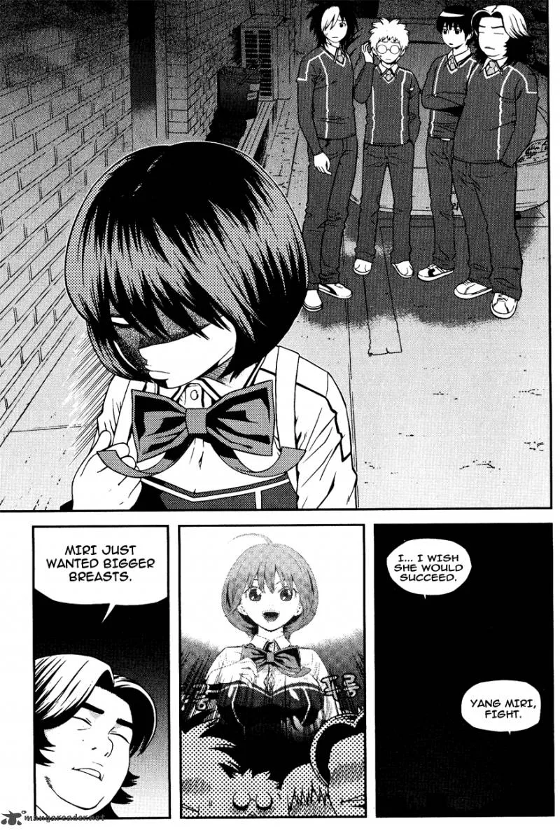 Need a Girl Chapter 31 page 25