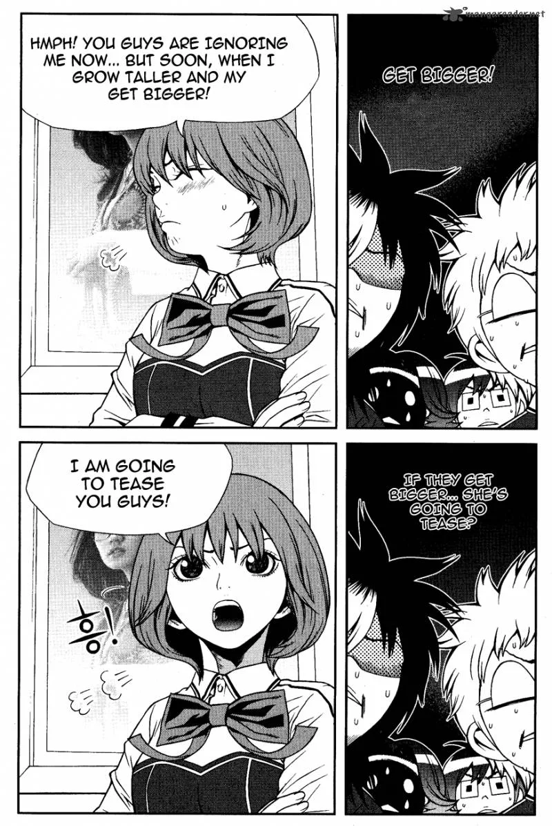 Need a Girl Chapter 31 page 17