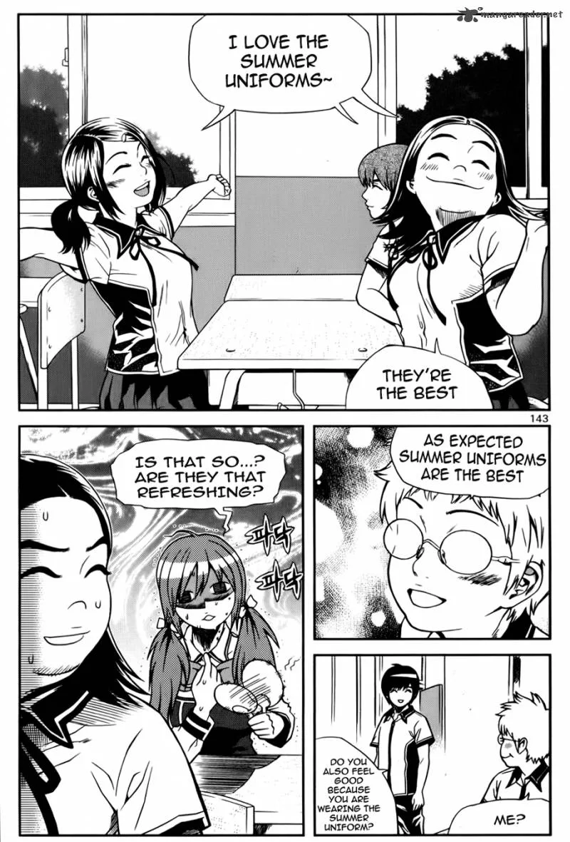 Need a Girl Chapter 32 page 7