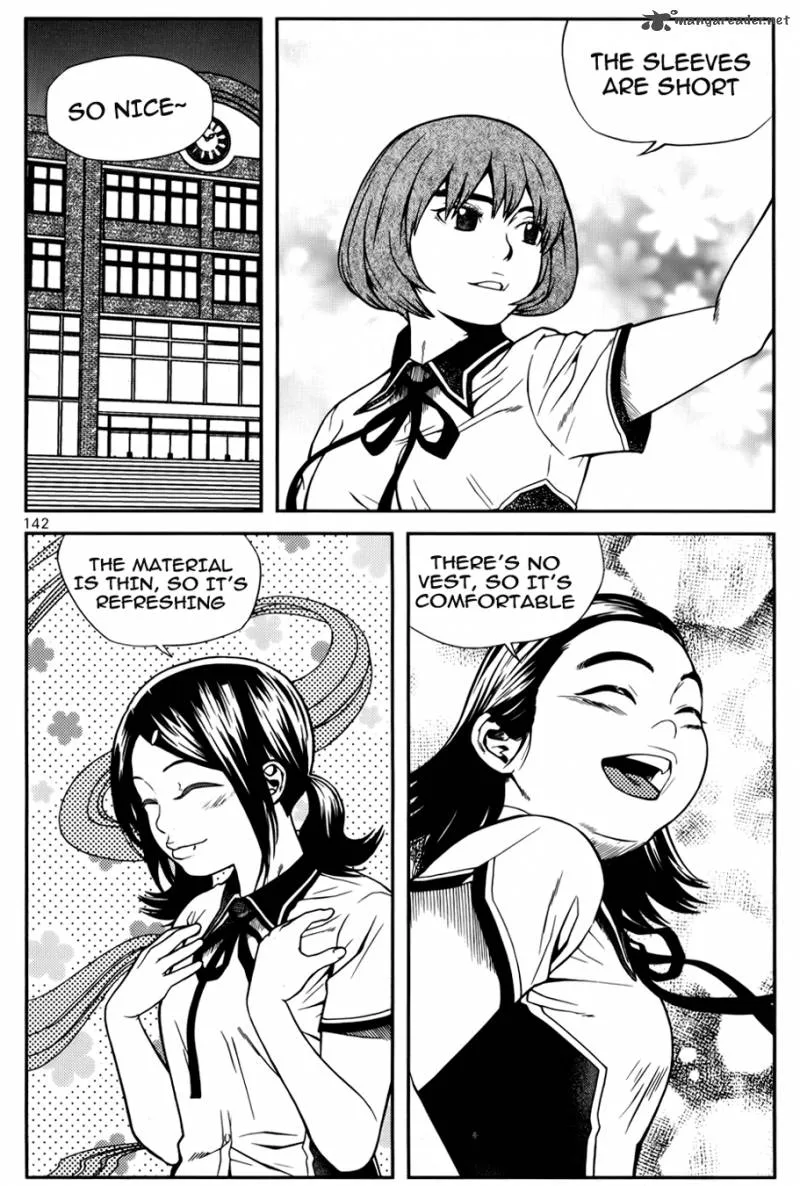 Need a Girl Chapter 32 page 6