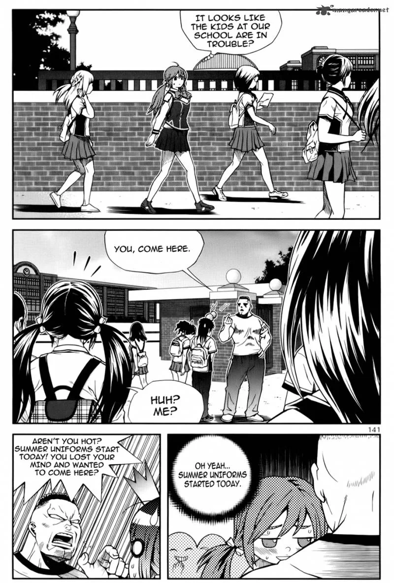 Need a Girl Chapter 32 page 5