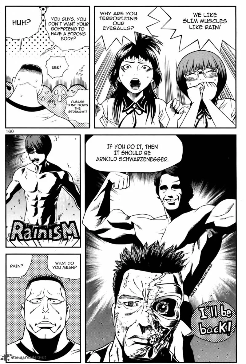 Need a Girl Chapter 32 page 24
