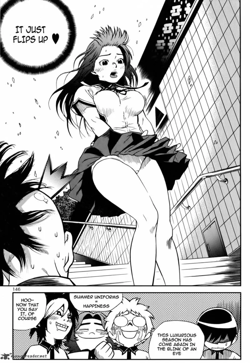 Need a Girl Chapter 32 page 10