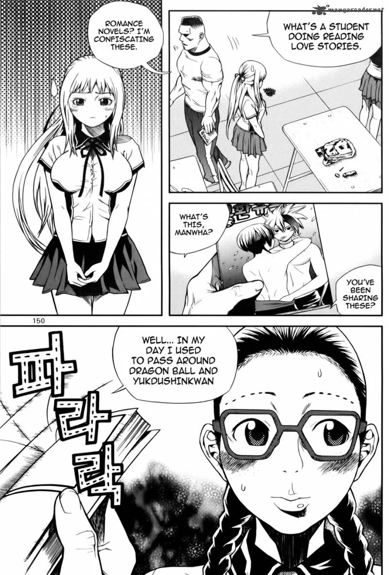 Need a Girl Chapter 32 page 14