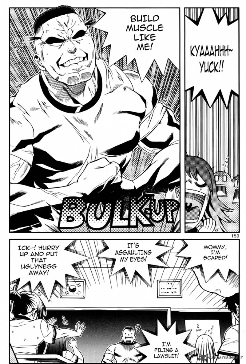 Need a Girl Chapter 32 page 23