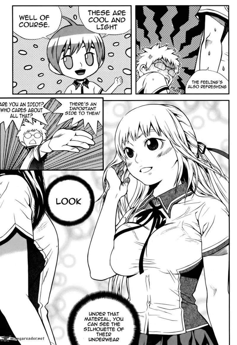 Need a Girl Chapter 32 page 8