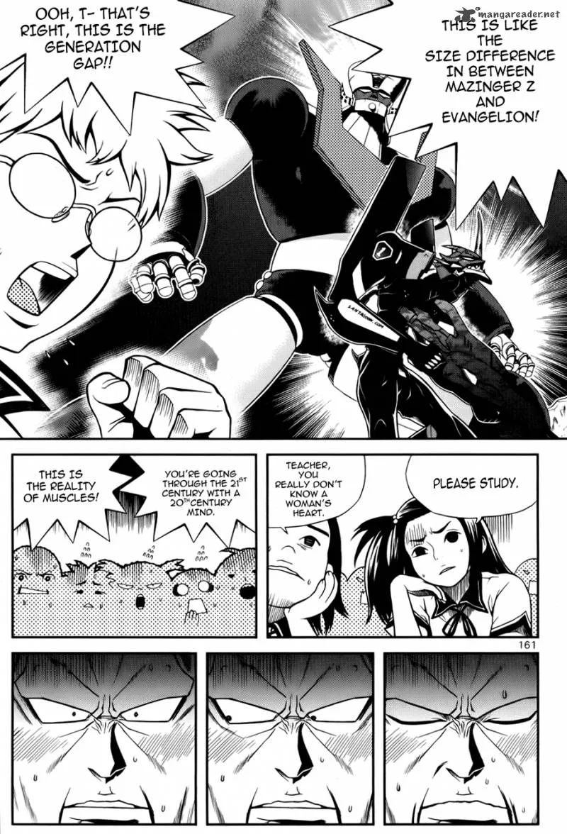 Need a Girl Chapter 32 page 25