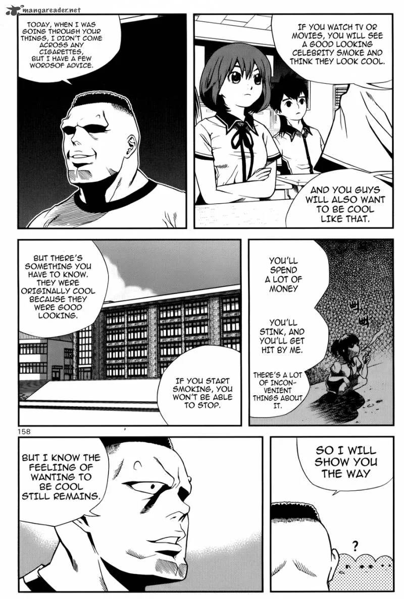 Need a Girl Chapter 32 page 22