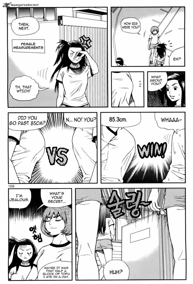 Need a Girl Chapter 33 page 6