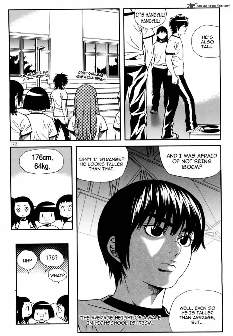Need a Girl Chapter 33 page 10