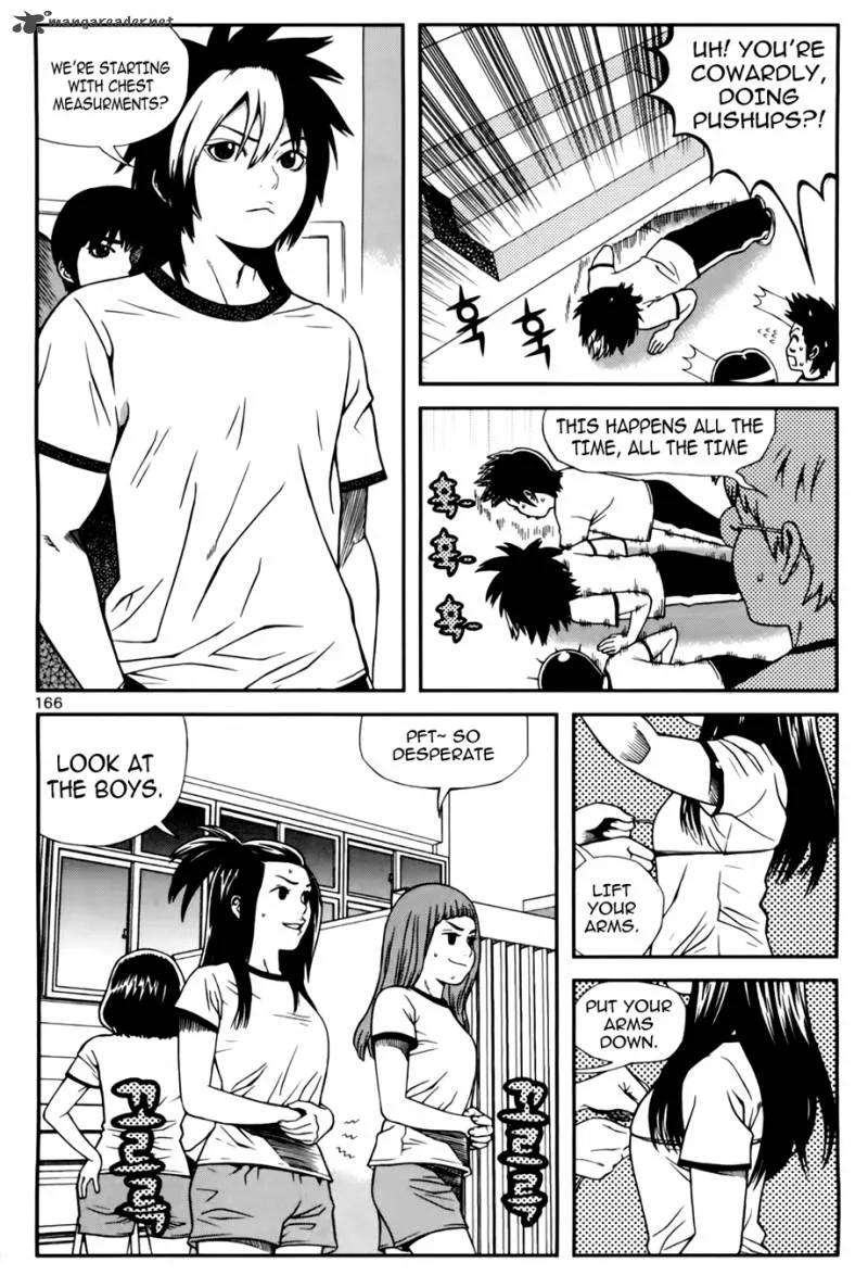 Need a Girl Chapter 33 page 4