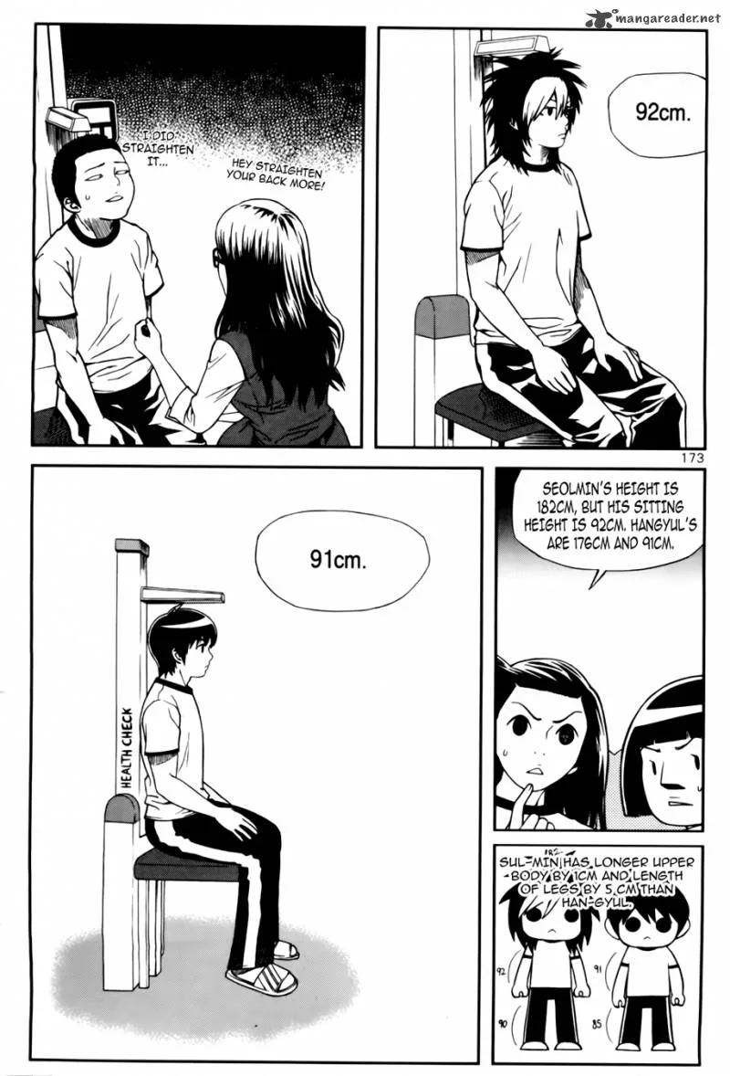 Need a Girl Chapter 33 page 11